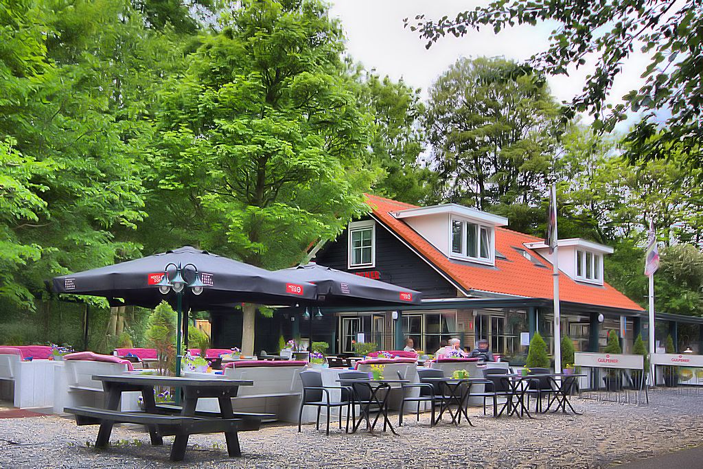Restaurant Valkenisse outside